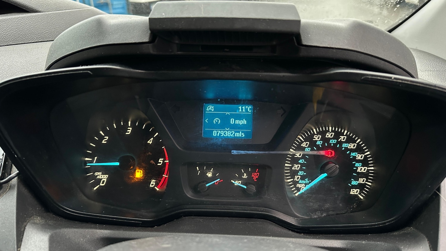 Vehicle 11