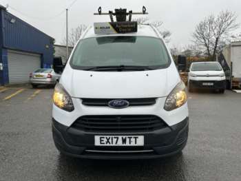 Used Ford Transit Custom 2017 for sale - 72821358: Photo