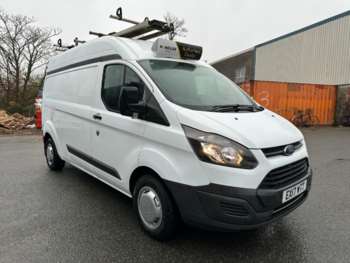 Used Ford Transit Custom 2017 for sale - 72821358: Photo