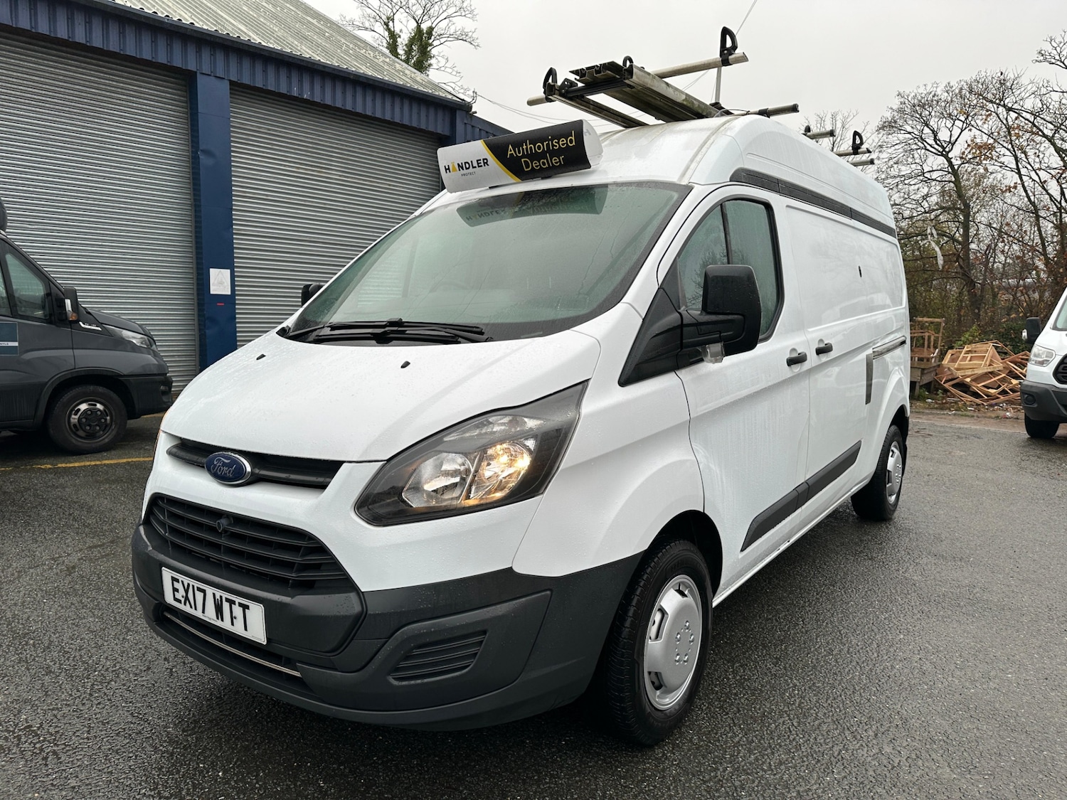 Vehicle 3