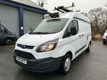Used Ford Transit Custom 2017 for sale - 72821358: Photo