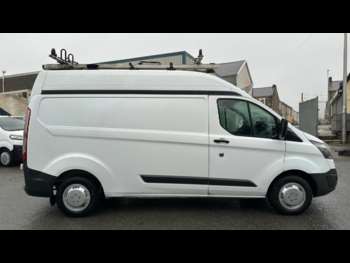 Used Ford Transit Custom 2017 for sale - 72821358: Photo