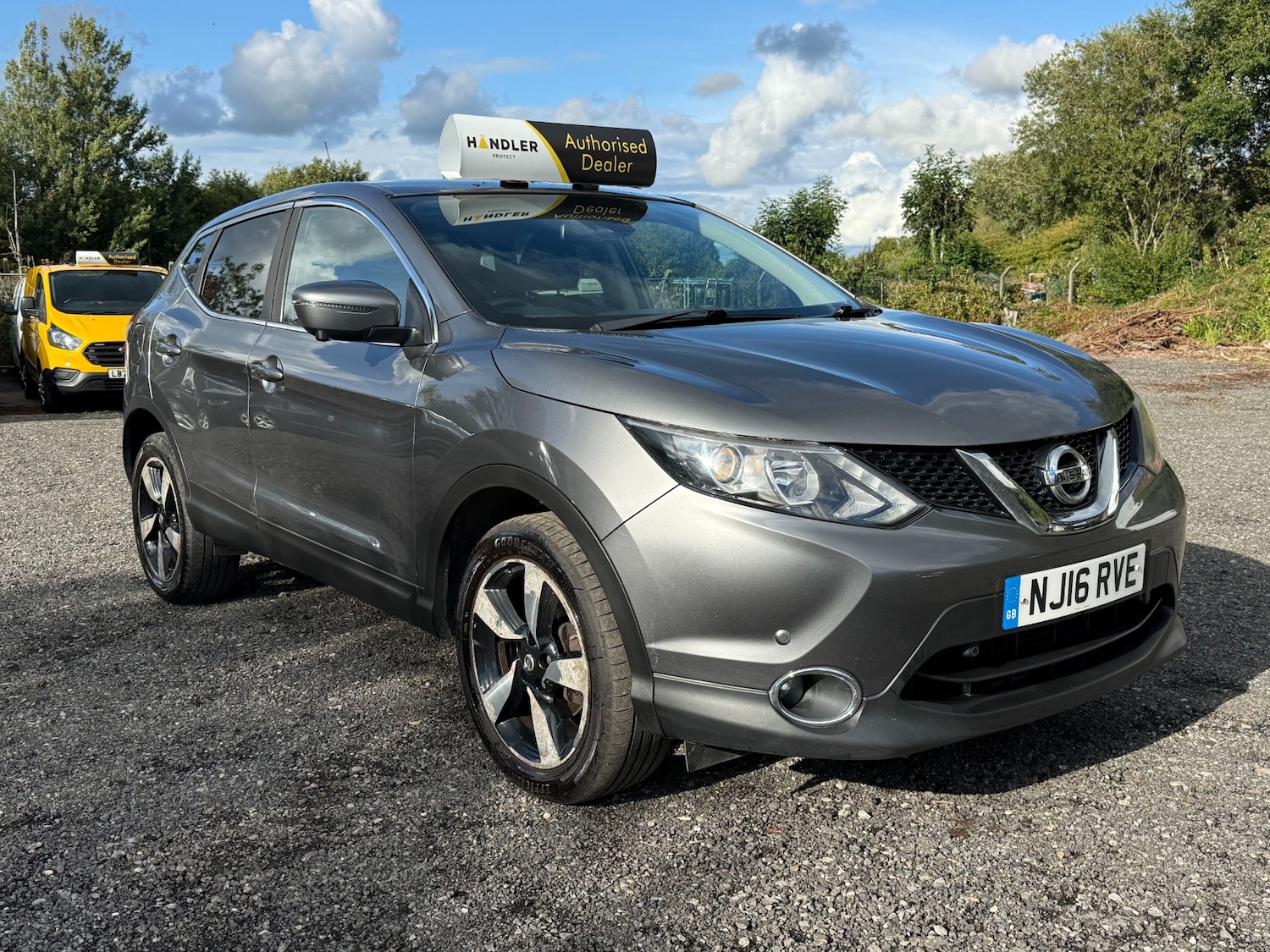 Used Nissan Qashqai 2016 for sale - 76244417: Photo 1