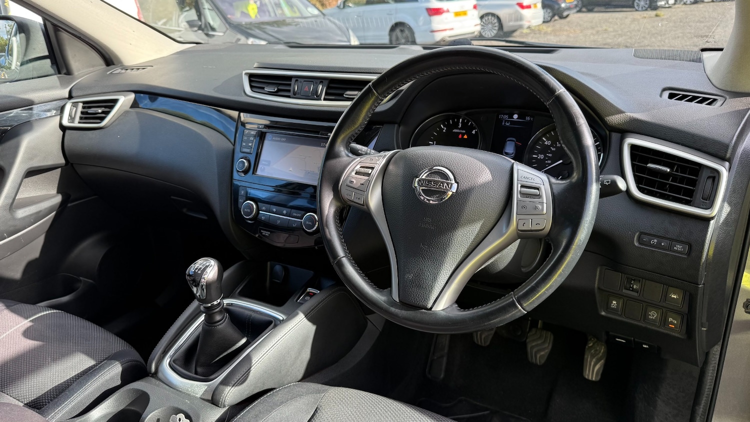 Used Nissan Qashqai 2016 for sale - 76244417: Photo 10