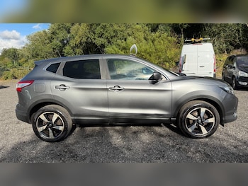Used Nissan Qashqai 2016 for sale - 76244417: Photo 4