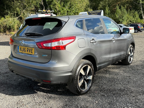 Used Nissan Qashqai 2016 for sale - 76244417: Photo 5