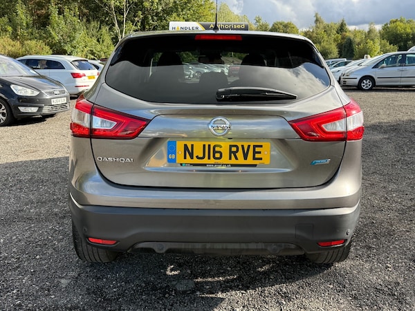 Used Nissan Qashqai 2016 for sale - 76244417: Photo 6