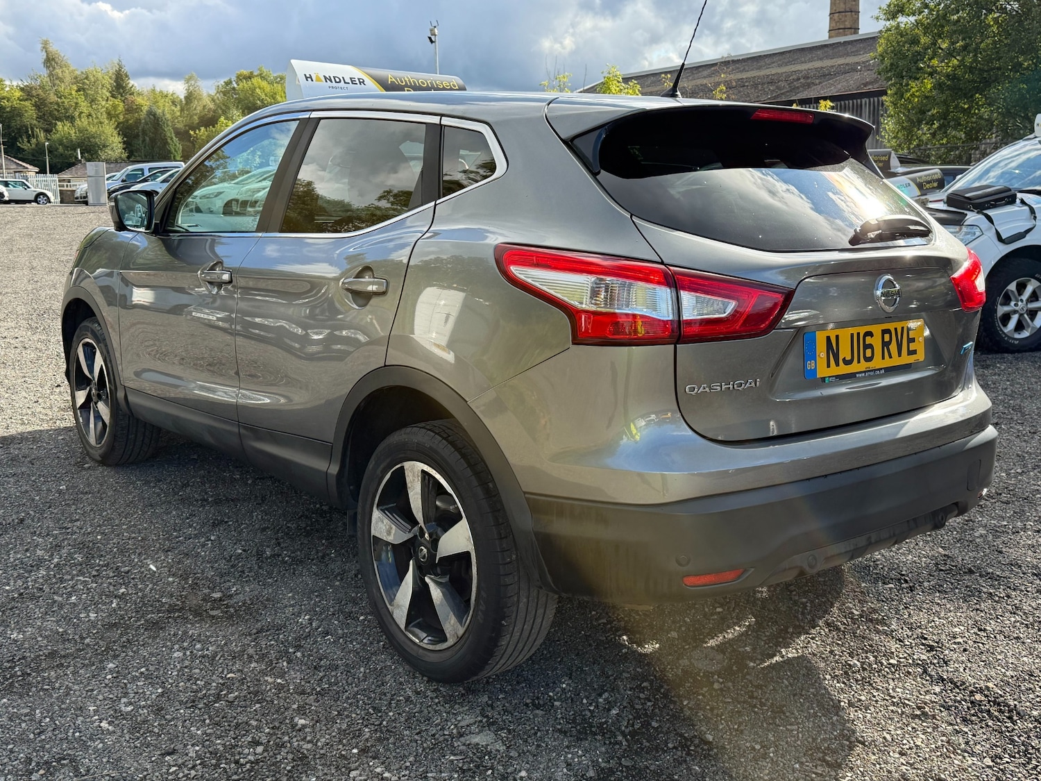Used Nissan Qashqai 2016 for sale - 76244417: Photo 7