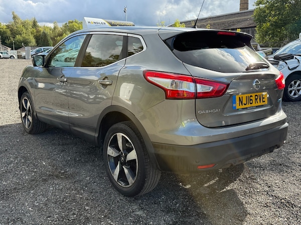 Used Nissan Qashqai 2016 for sale - 76244417: Photo 7