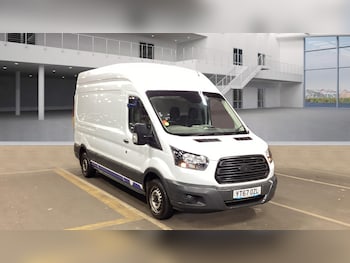 Used Ford Transit 2017 for sale - 76595807: Photo
