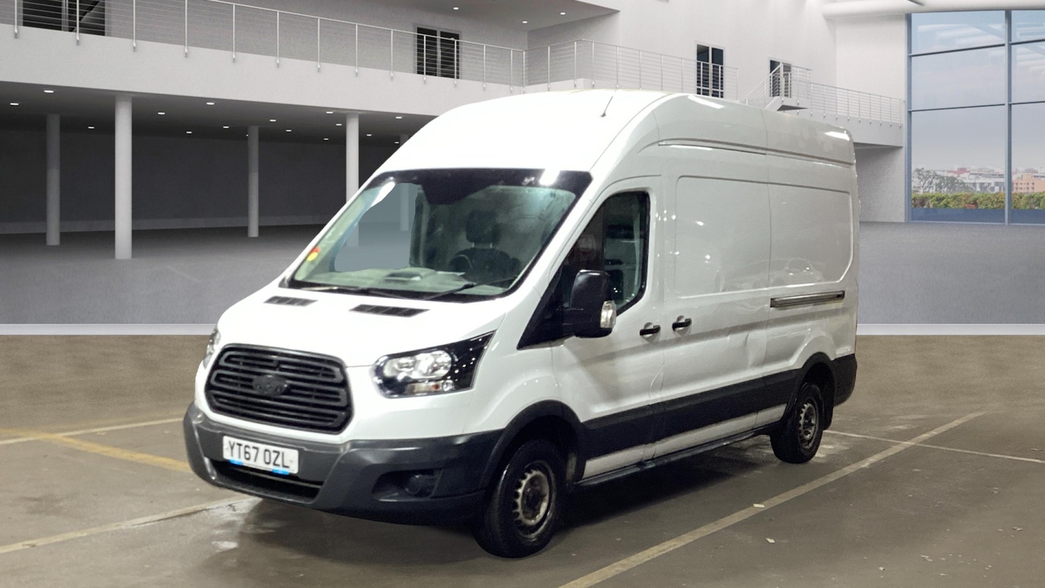 Used Ford Transit 2017 for sale - 76595807: Photo 2