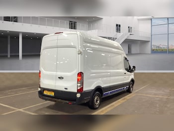 Used Ford Transit 2017 for sale - 76595807: Photo