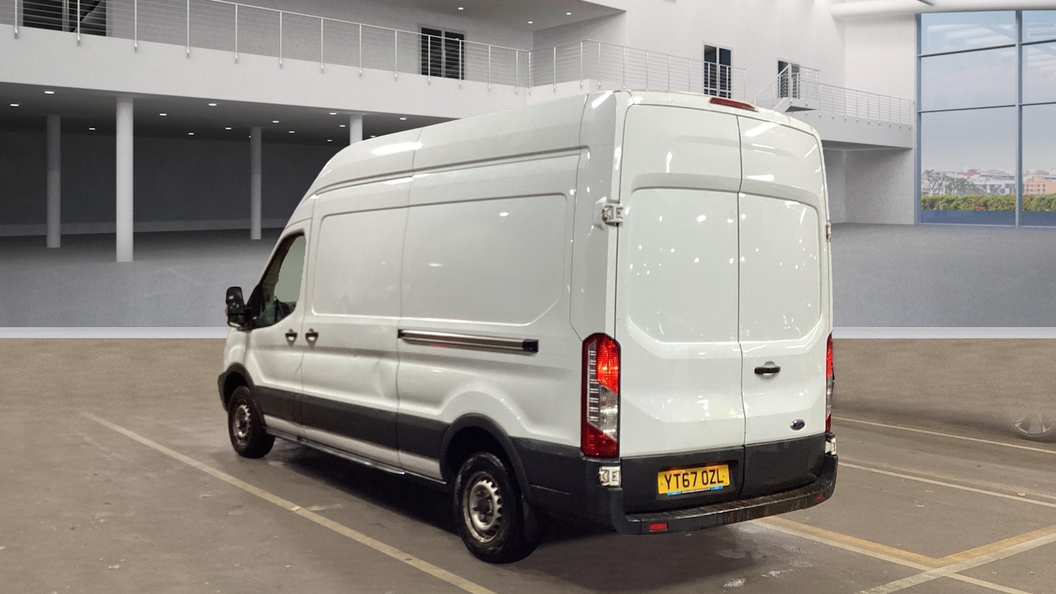 Used Ford Transit 2017 for sale - 76595807: Photo 4