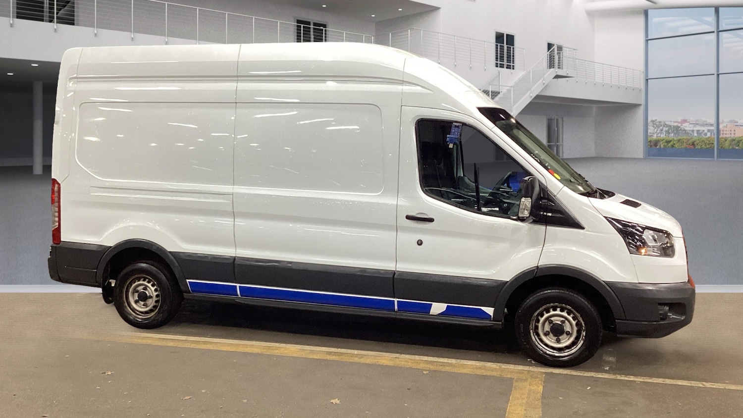 Used Ford Transit 2017 for sale - 76595807: Photo 5