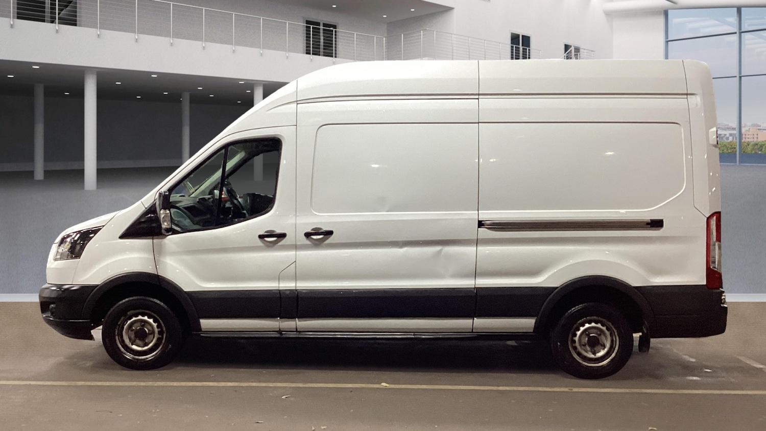 Used Ford Transit 2017 for sale - 76595807: Photo 6