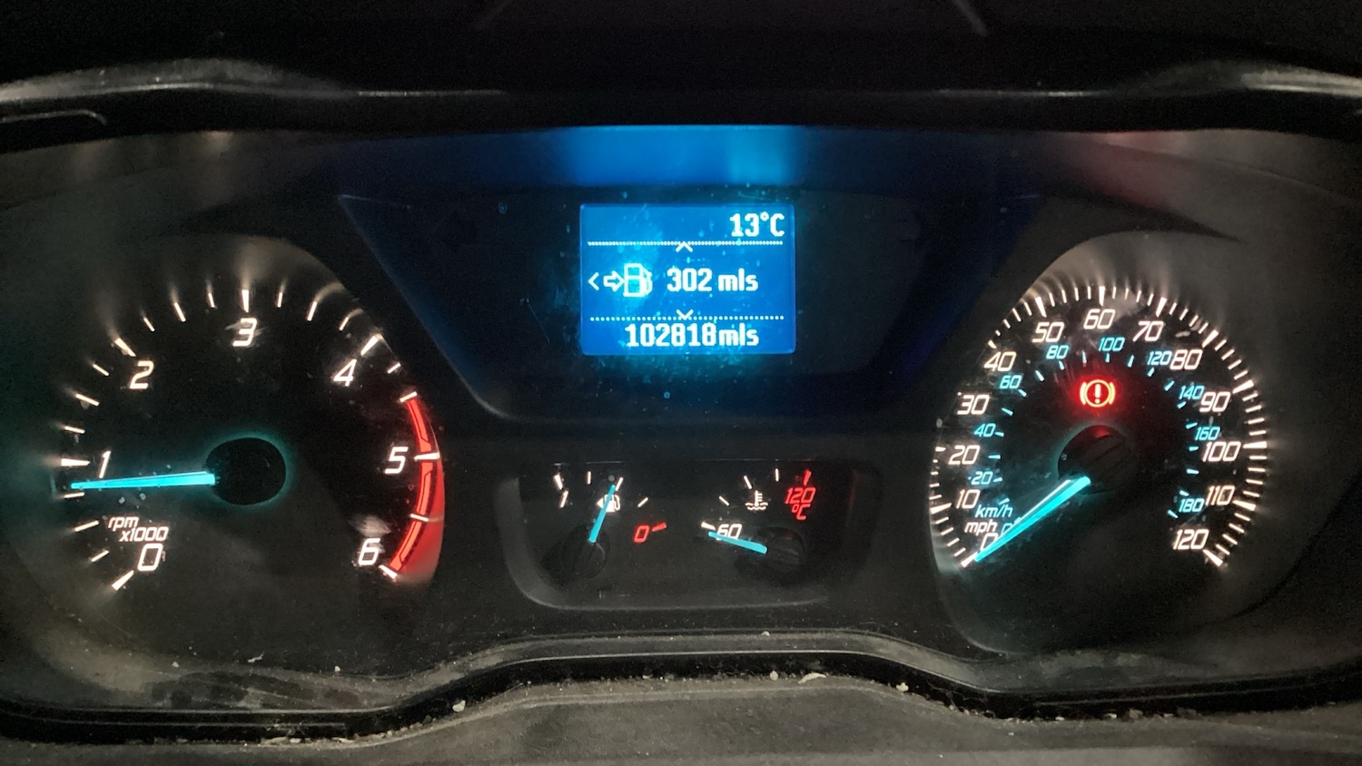 Used Ford Transit 2017 for sale - 76595807: Photo 7