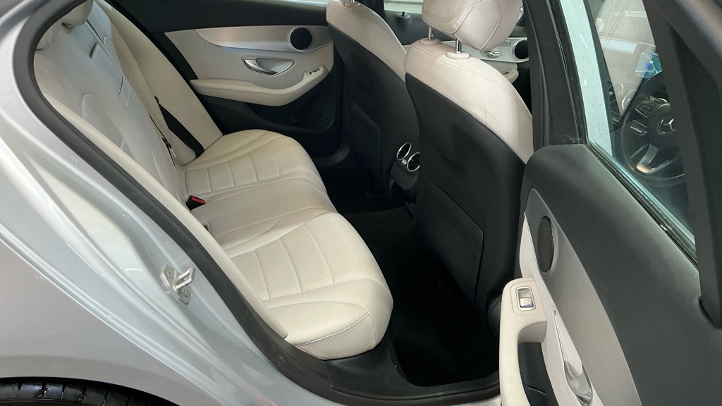 Used Mercedes-Benz C Class 2016 for sale - 77946668: Photo 10