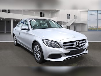 Used Mercedes-Benz C Class 2016 for sale - 77946668: Photo