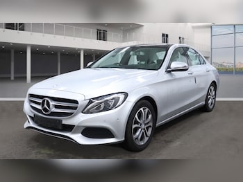 Used Mercedes-Benz C Class 2016 for sale - 77946668: Photo