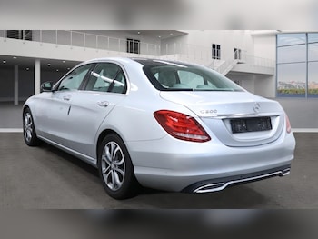 Used Mercedes-Benz C Class 2016 for sale - 77946668: Photo