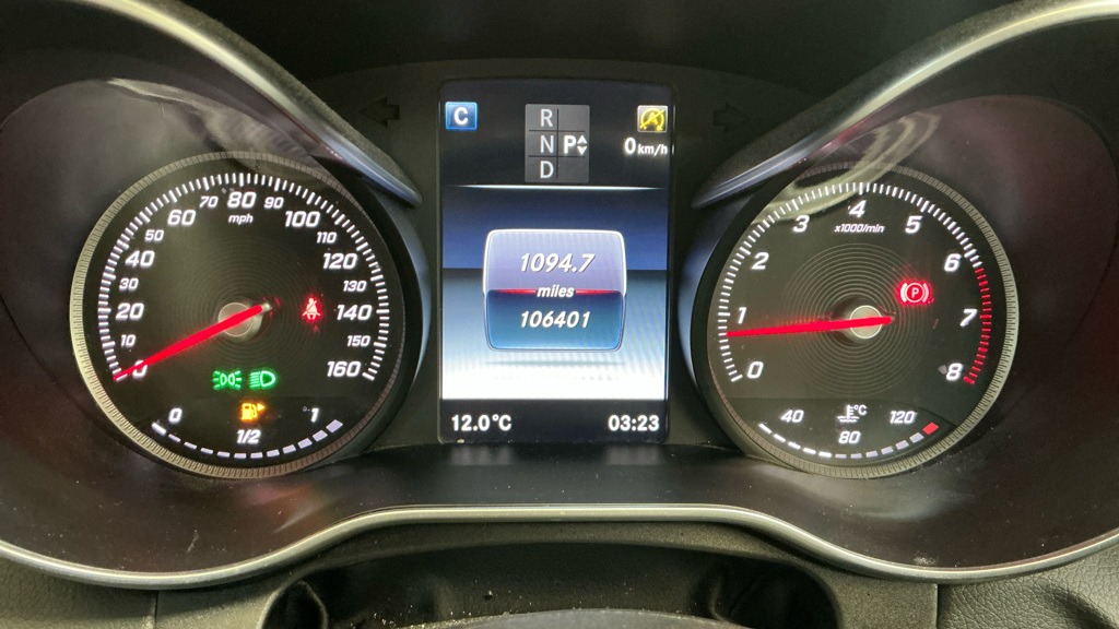 Used Mercedes-Benz C Class 2016 for sale - 77946668: Photo 8