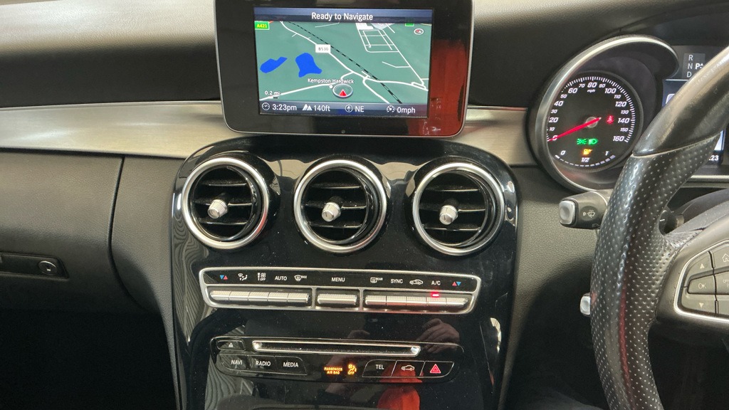 Used Mercedes-Benz C Class 2016 for sale - 77946668: Photo 9