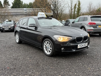 Used BMW 1 Series 2014 for sale - 77351257: Photo