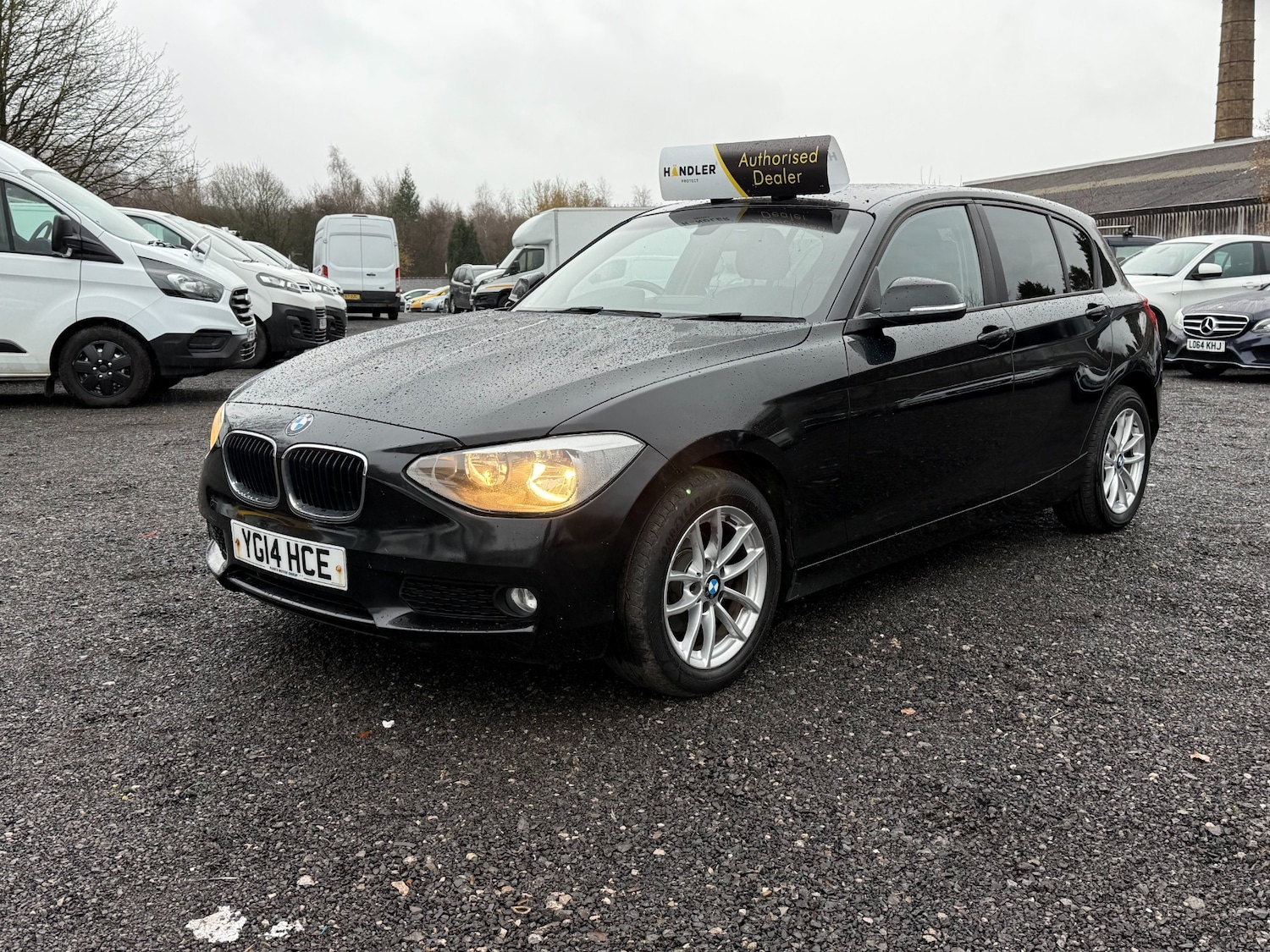 Used BMW 1 Series 2014 for sale - 77351257: Photo 3