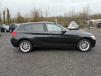 Used BMW 1 Series 2014 for sale - 77351257: Photo