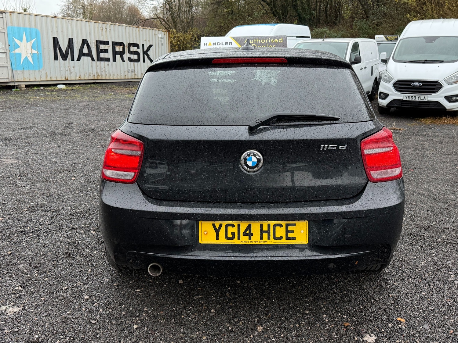 Used BMW 1 Series 2014 for sale - 77351257: Photo 7