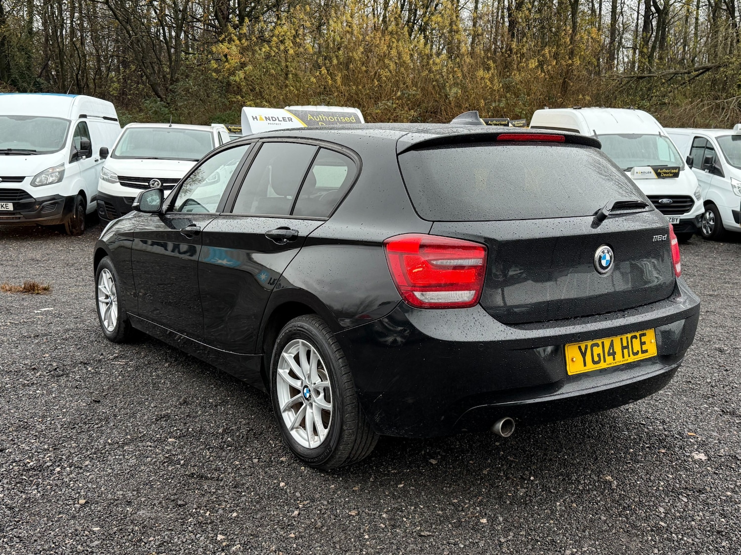 Used BMW 1 Series 2014 for sale - 77351257: Photo 8