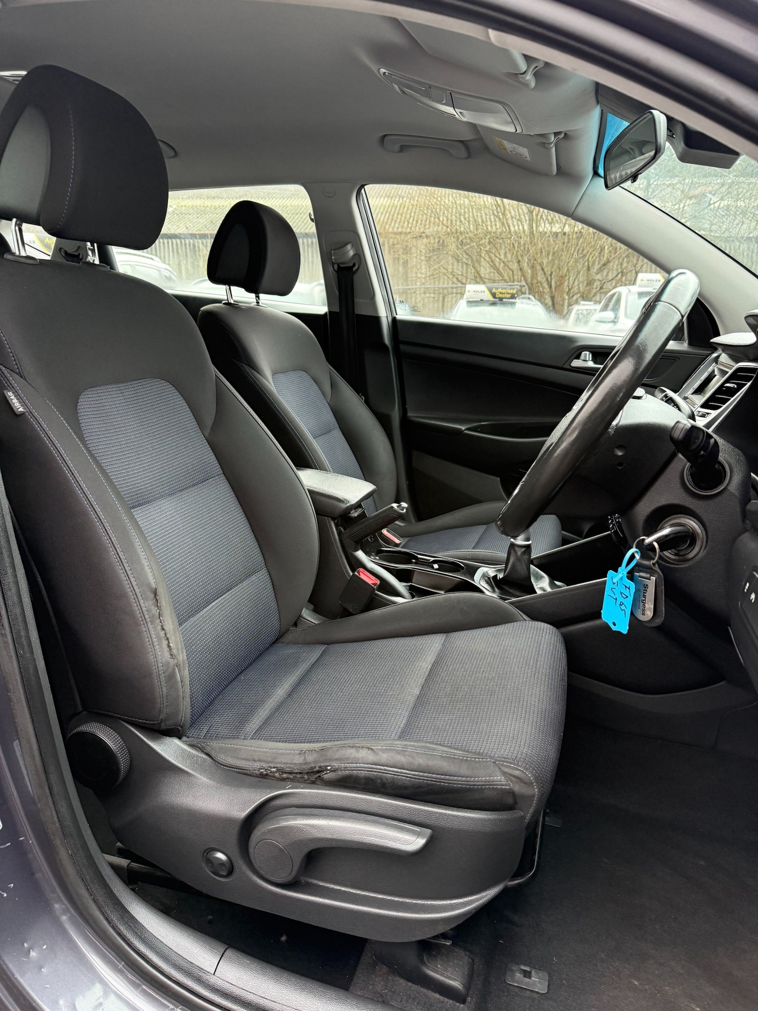 Used Hyundai TUCSON 2015 for sale - 76932387: Photo 10