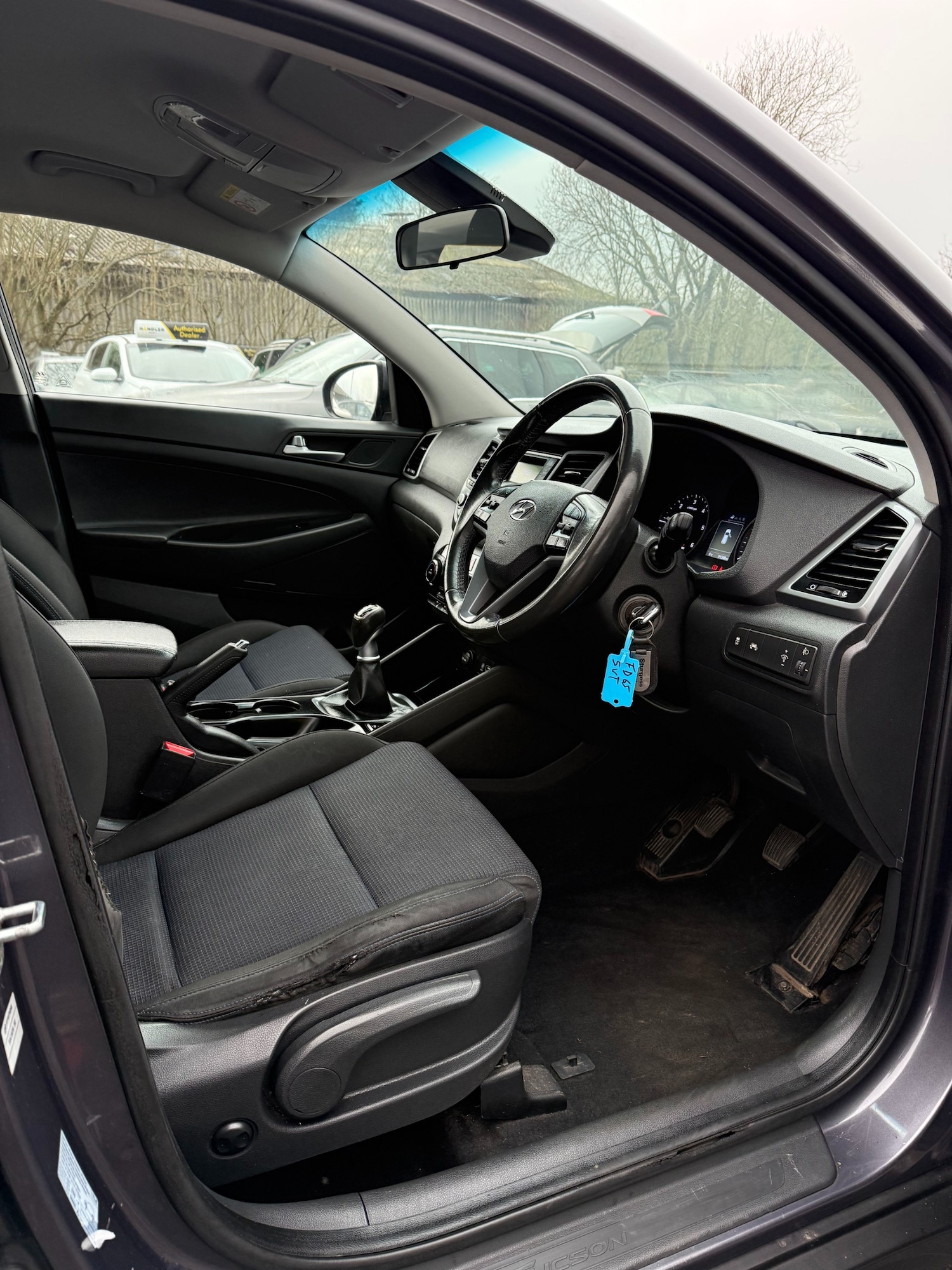 Used Hyundai TUCSON 2015 for sale - 76932387: Photo 11