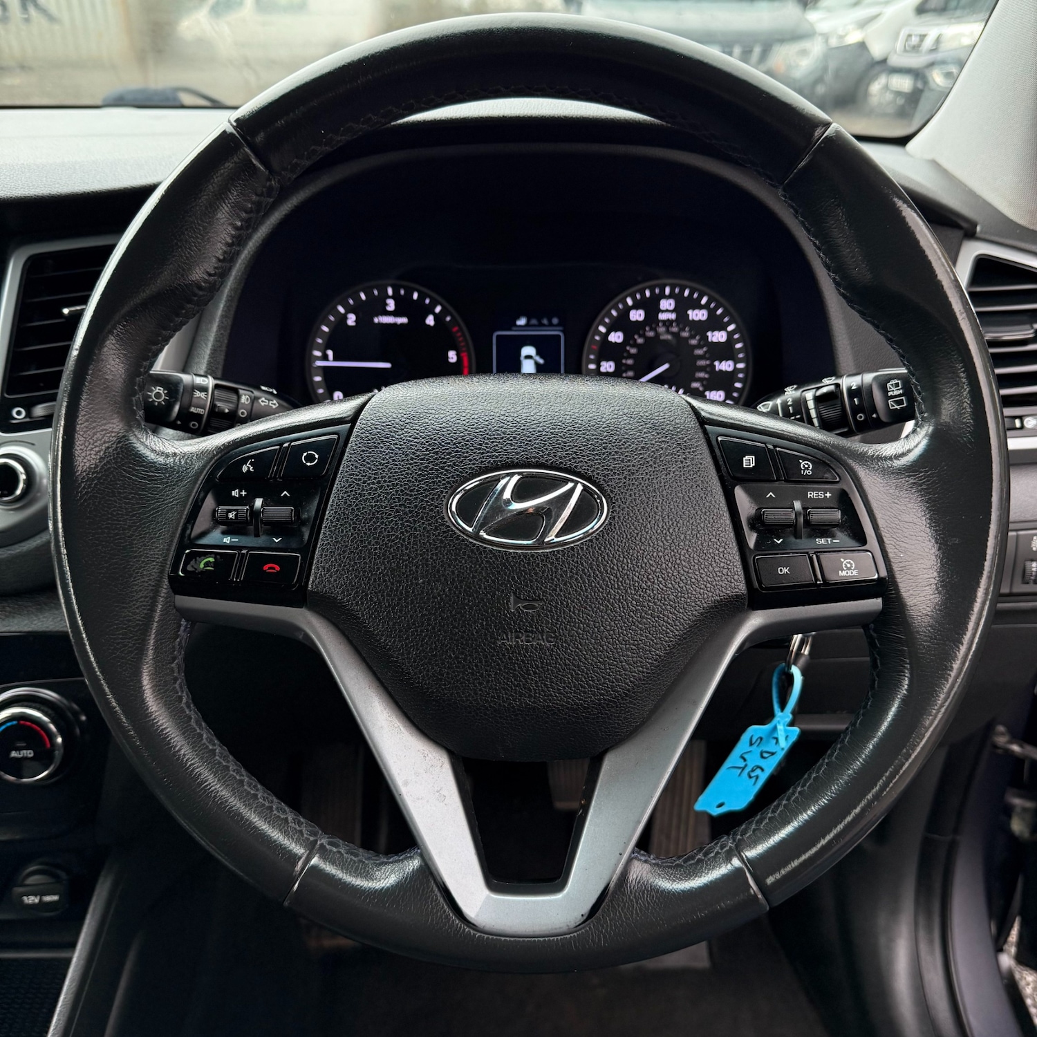 Used Hyundai TUCSON 2015 for sale - 76932387: Photo 14