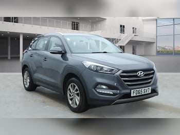 Used Hyundai TUCSON 2015 for sale - 76932387: Photo