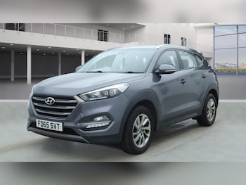 Used Hyundai TUCSON 2015 for sale - 76932387: Photo
