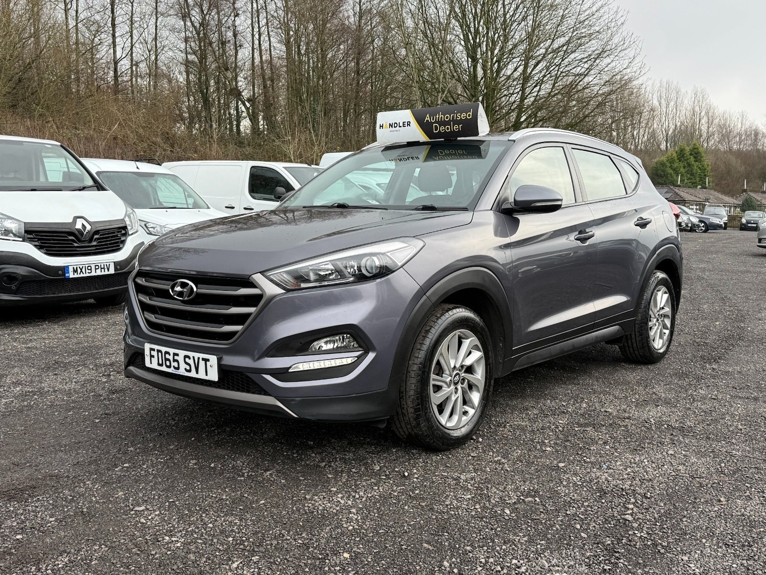 Used Hyundai TUCSON 2015 for sale - 76932387: Photo 3