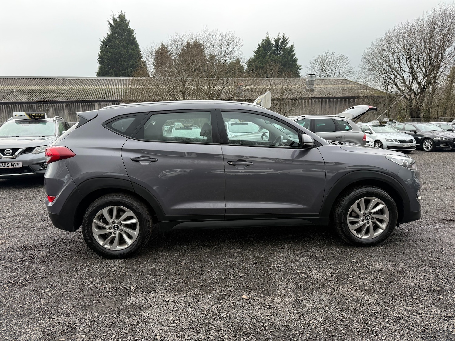 Used Hyundai TUCSON 2015 for sale - 76932387: Photo 4