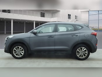 Used Hyundai TUCSON 2015 for sale - 76932387: Photo