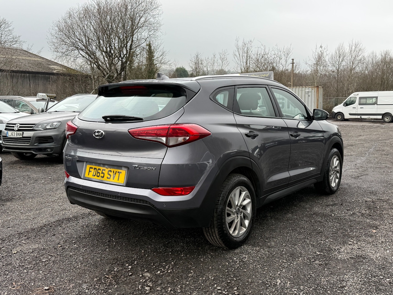 Used Hyundai TUCSON 2015 for sale - 76932387: Photo 6