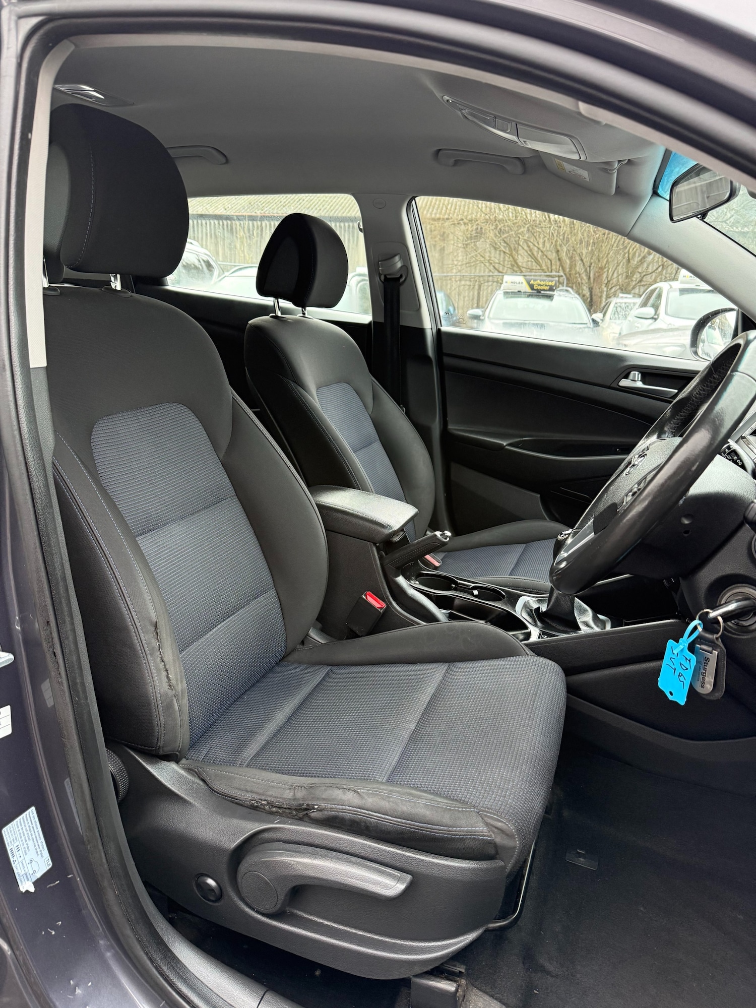 Used Hyundai TUCSON 2015 for sale - 76932387: Photo 9