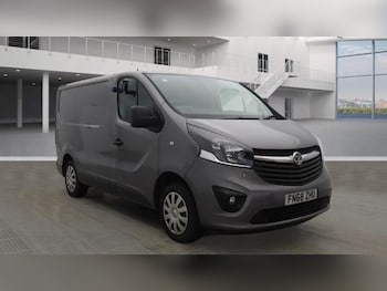 Used Vauxhall Vivaro 2018 for sale - 76299467: Photo