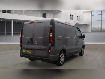 Used Vauxhall Vivaro 2018 for sale - 76299467: Photo