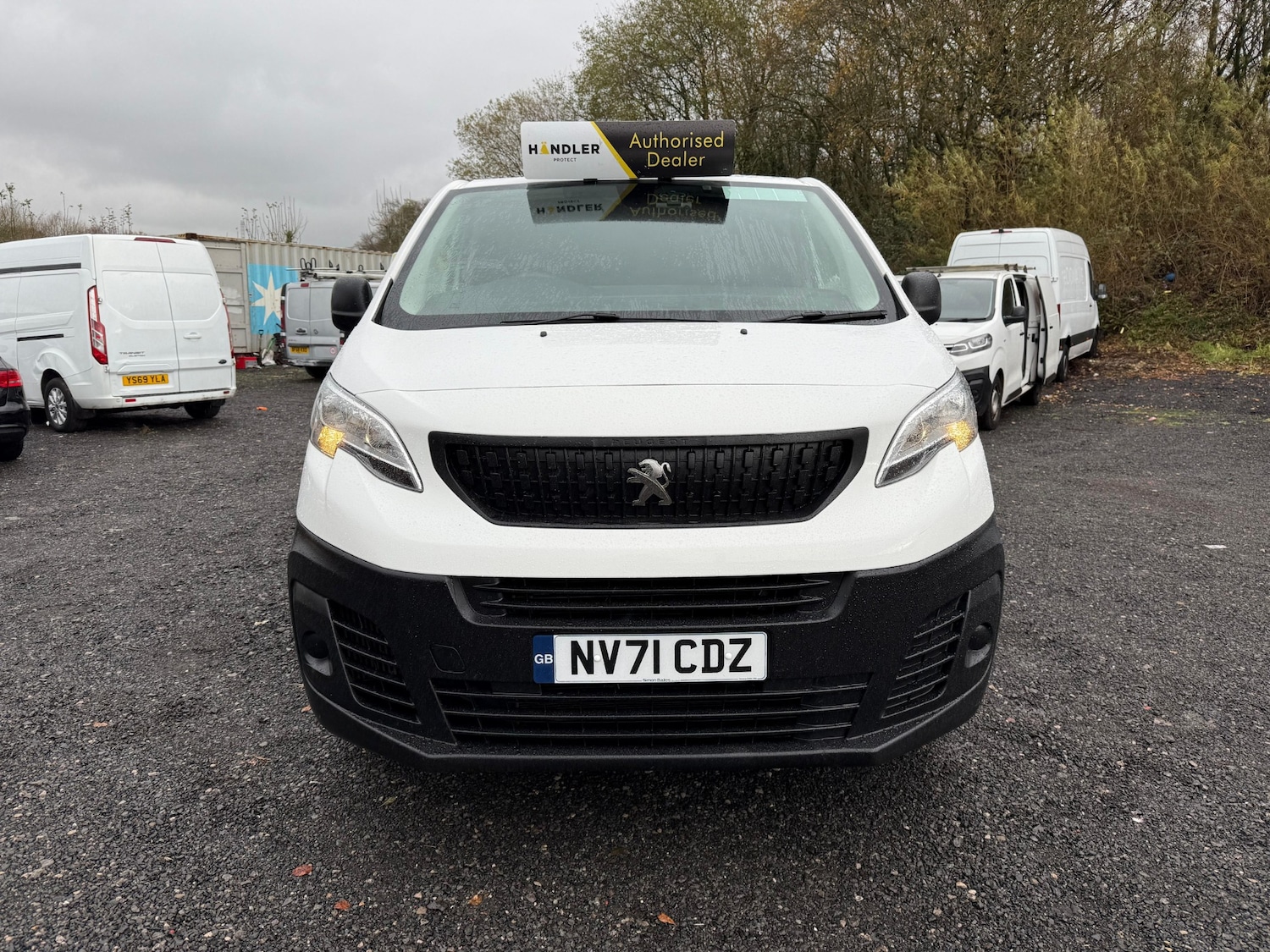 Used Peugeot Expert 2022 for sale - 76650807: Photo 2