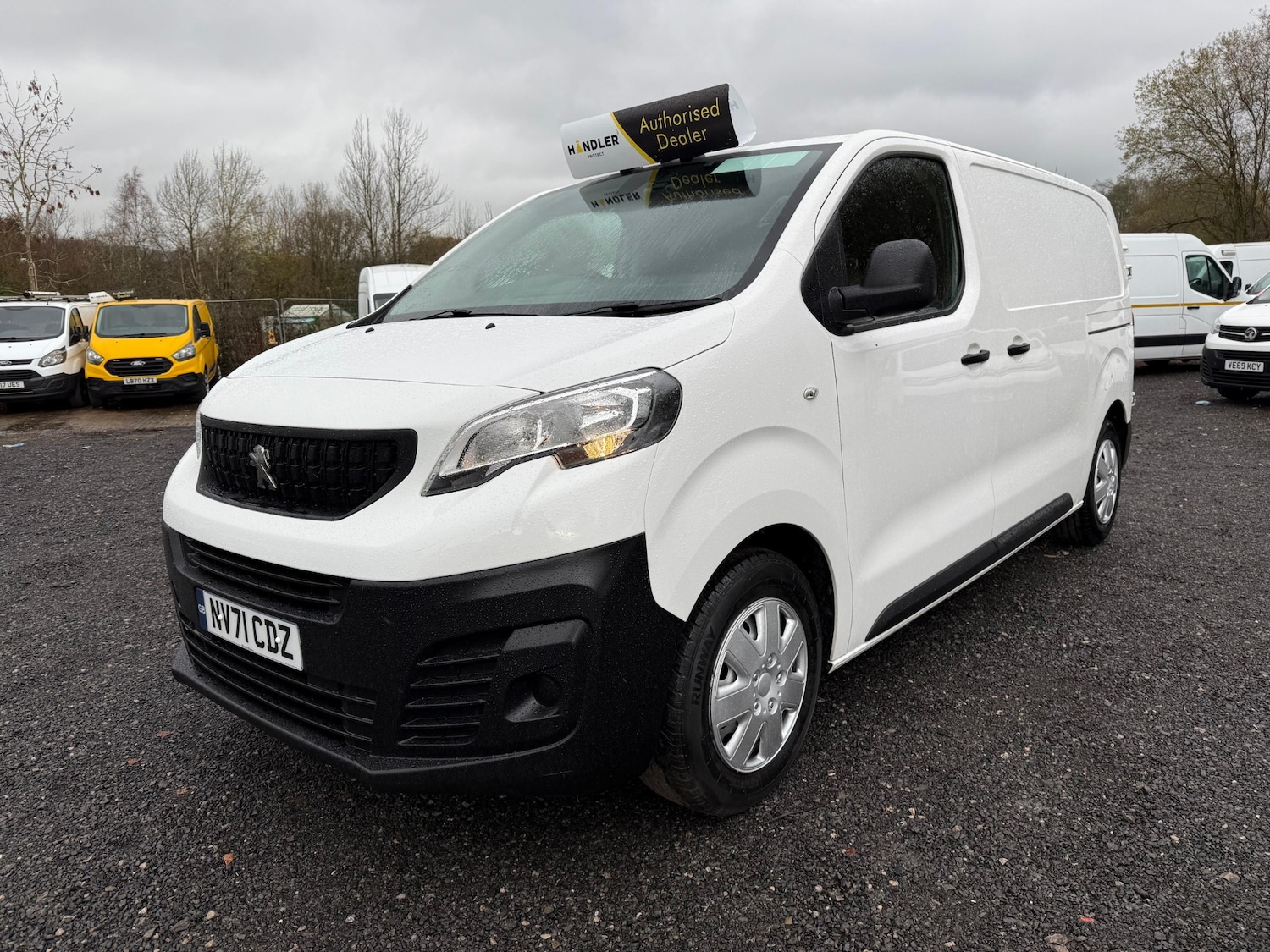 Used Peugeot Expert 2022 for sale - 76650807: Photo 3