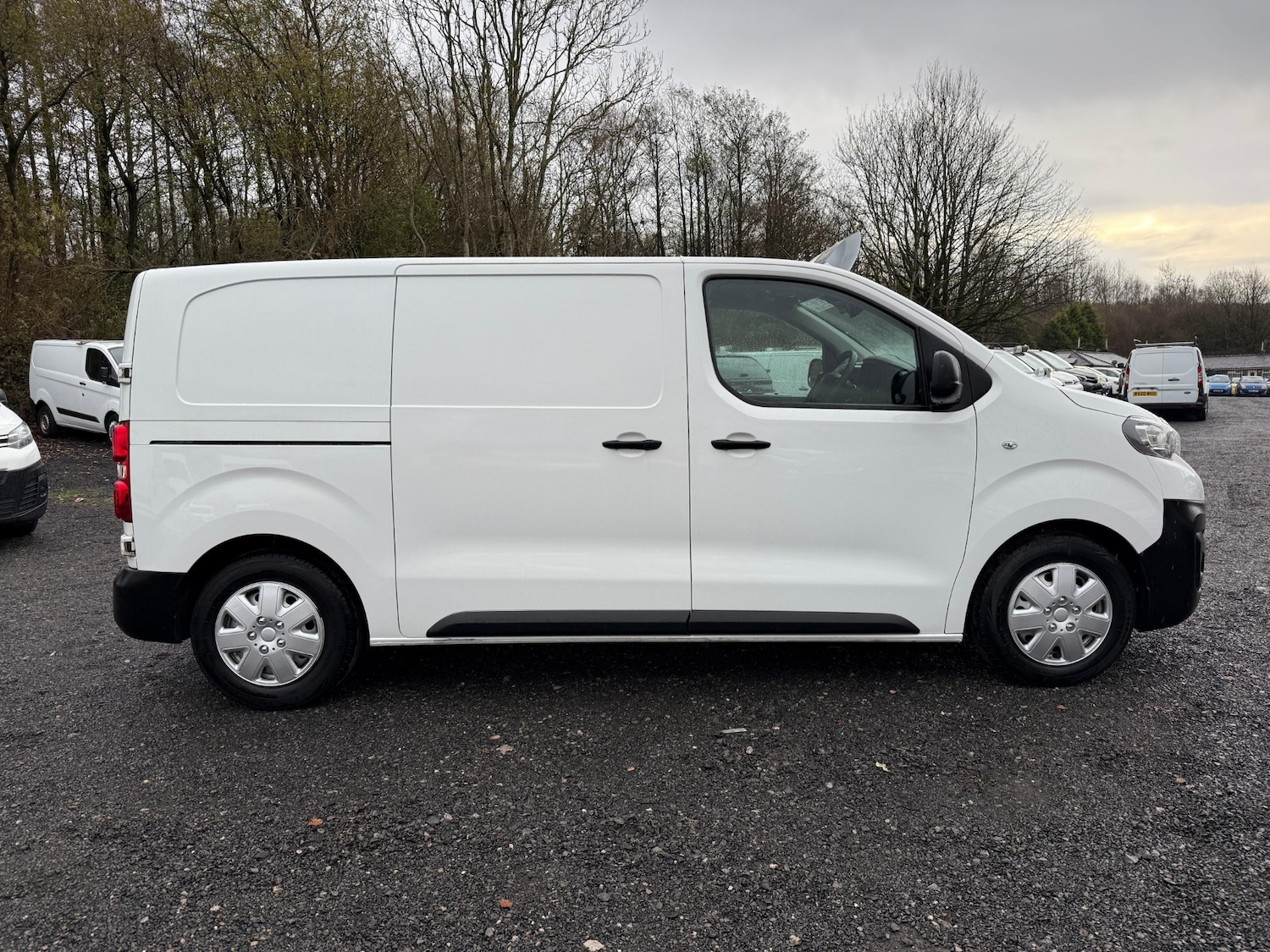 Used Peugeot Expert 2022 for sale - 76650807: Photo 4