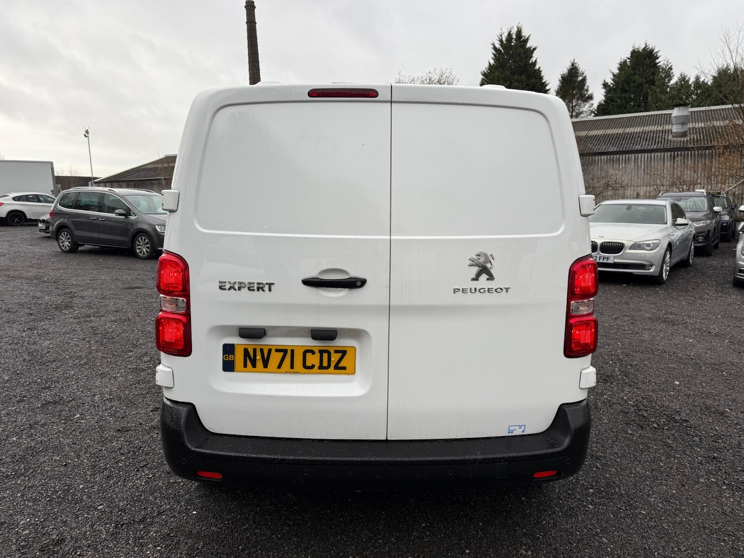 Used Peugeot Expert 2022 for sale - 76650807: Photo 7