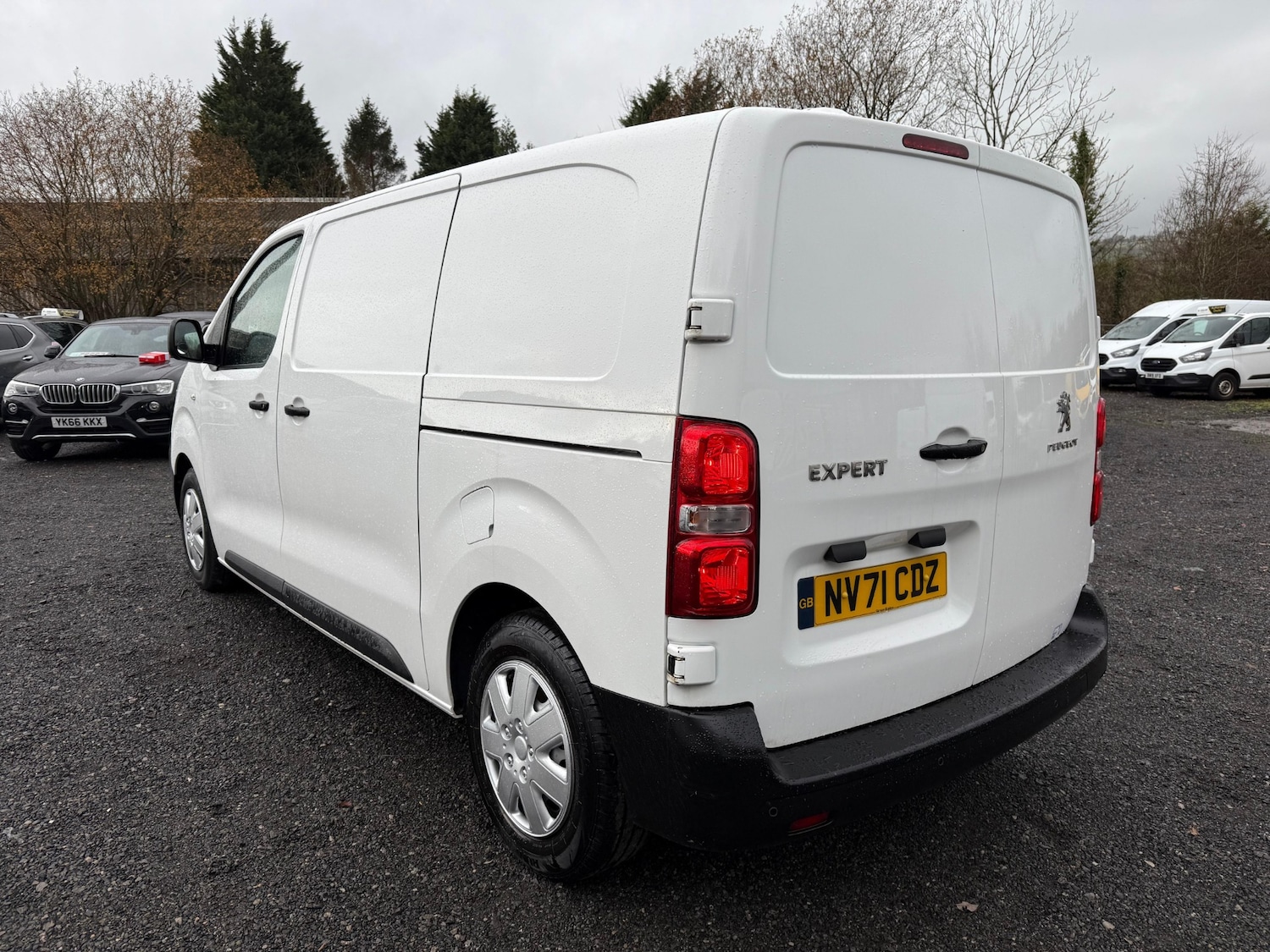 Used Peugeot Expert 2022 for sale - 76650807: Photo 8