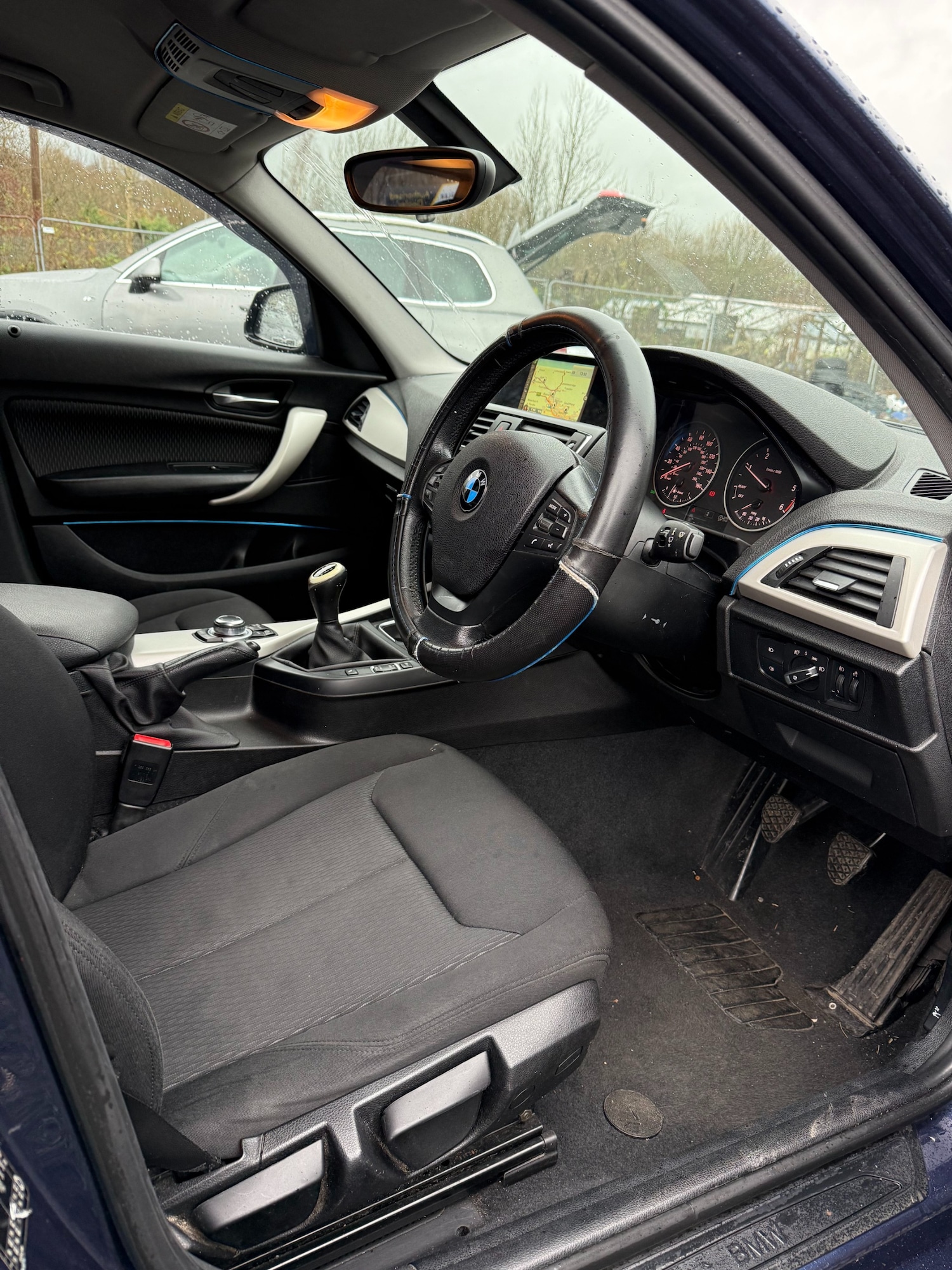 Used BMW 1 Series 2015 for sale - 77350082: Photo 10