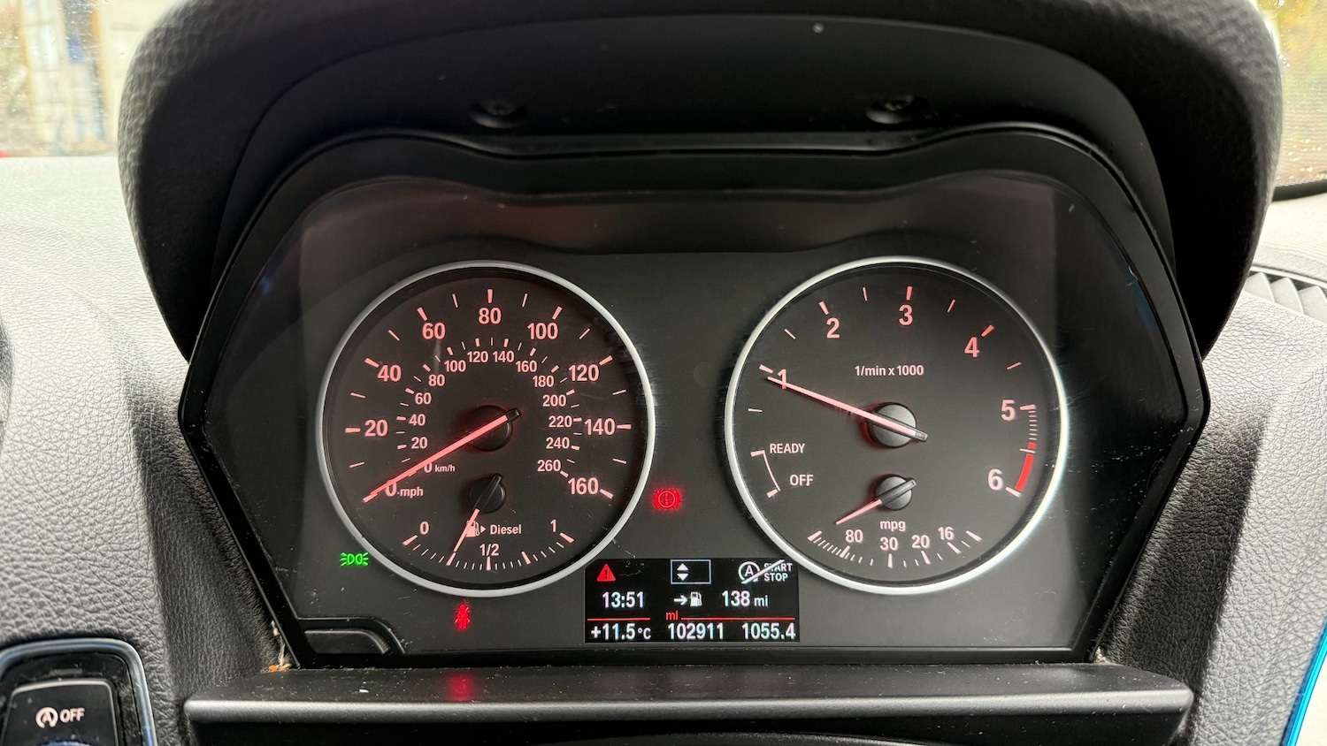 Used BMW 1 Series 2015 for sale - 77350082: Photo 12